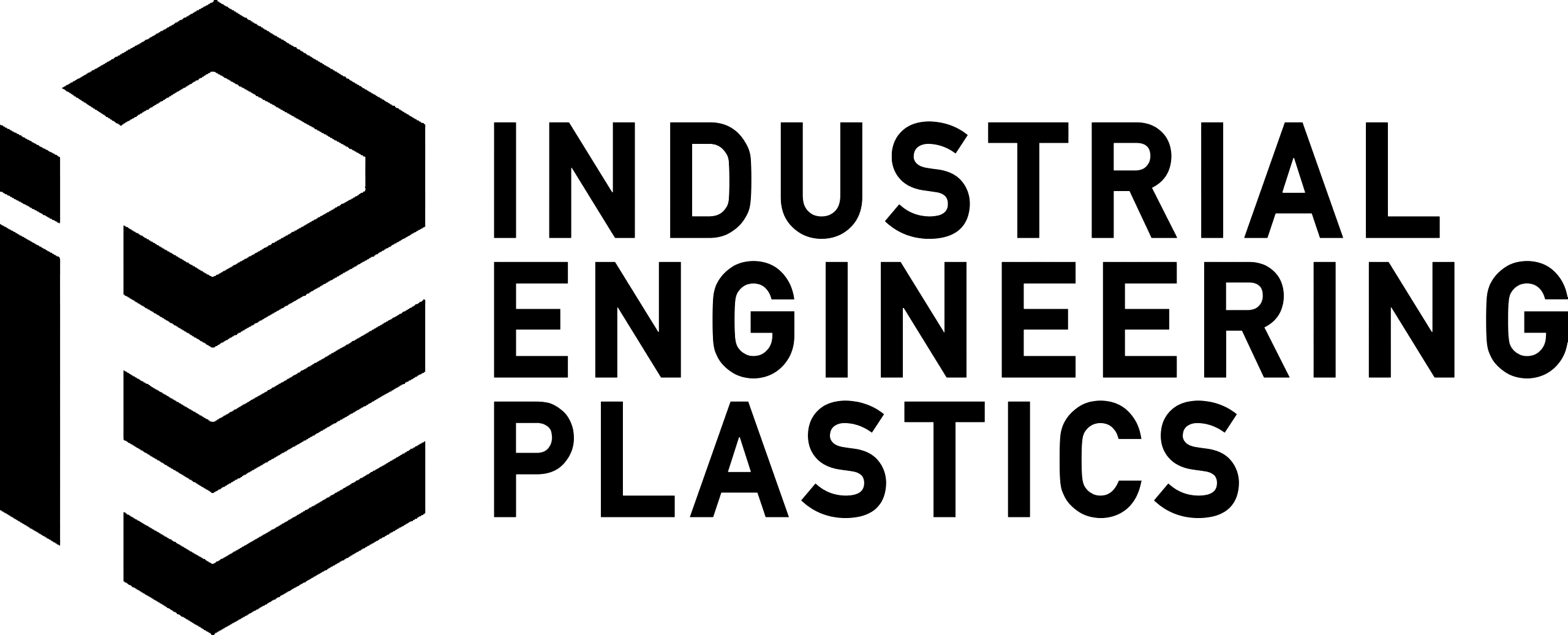 Industrial Engineering Plastics logo.