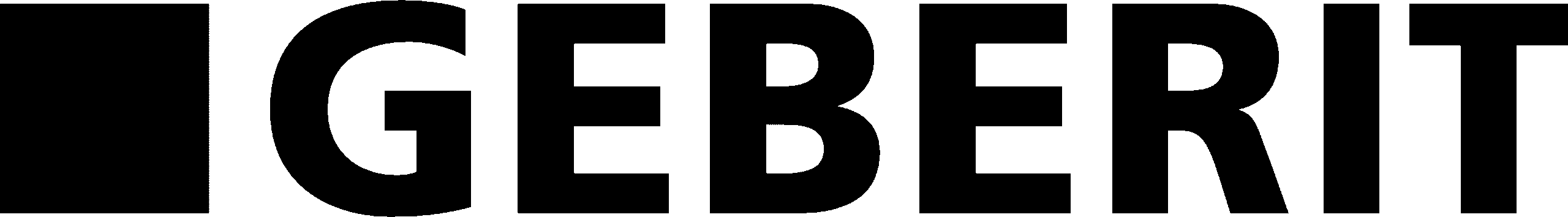 Geberit logo.