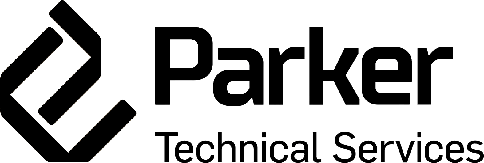 Parker Technical Services logo.