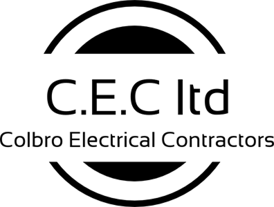 Colbro Electrical Contractors logo.