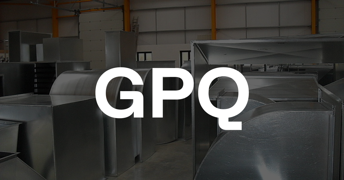 GPQ Ductwork Case Study | Ensign Software