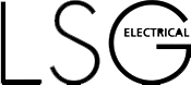 LSG Electrical logo.