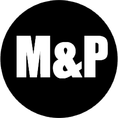 M&P Technical logo.