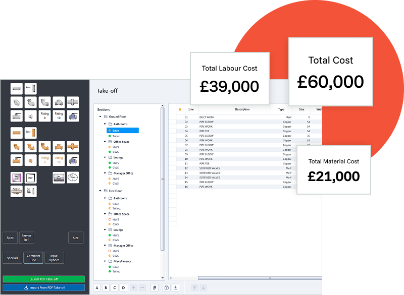 3e Plus Software Insulation Estimating Software – Book a Demo Today, Ensign
