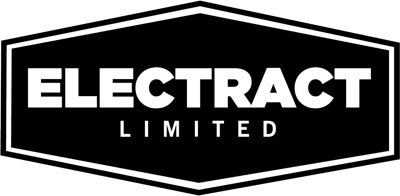 Electract logo.