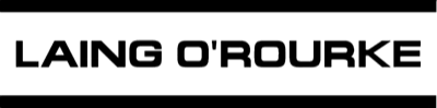 Laing O'Rourke logo.