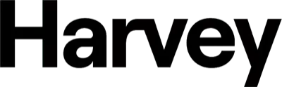 Harvey logo.